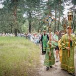18 июля, в день памяти прп. Сергия Радонежского, состоится крестный ход